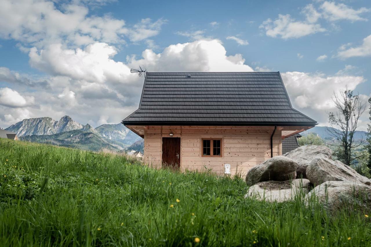Harny Domek Kościelisko Esterno foto